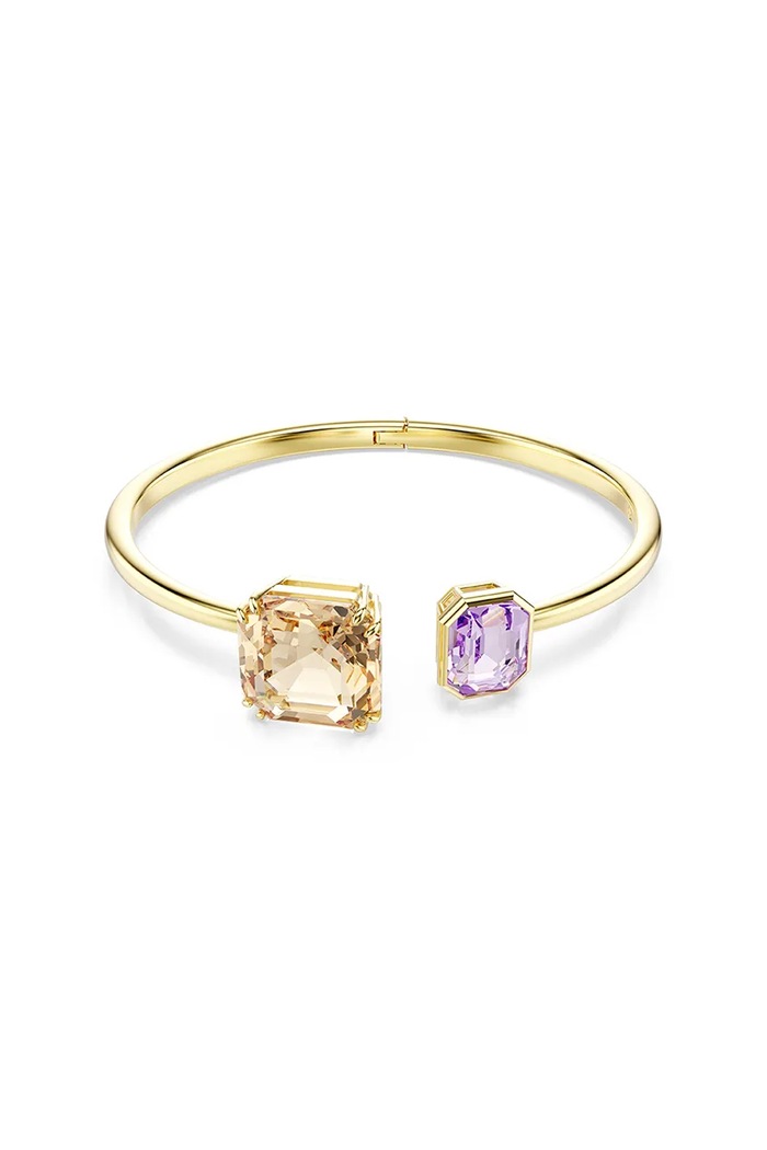 Swarovski Brățară MILLENIA aur 5725756