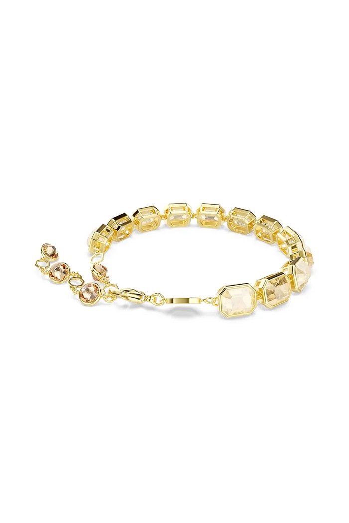 Swarovski brățară MILLENIA 5720912 aur