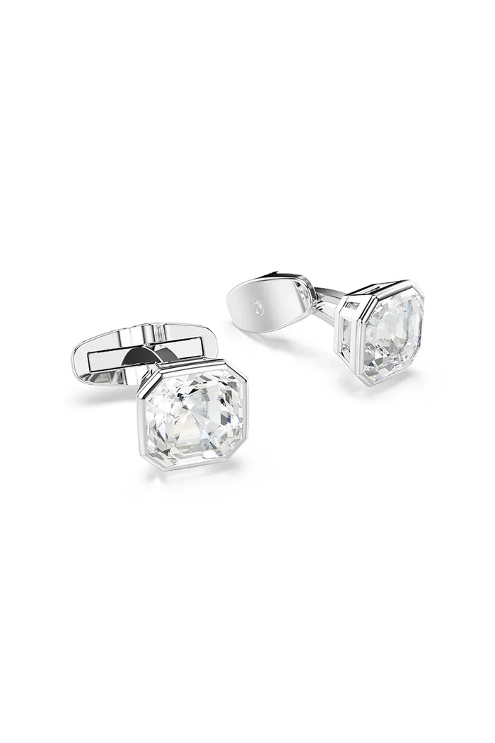 Akcesoria Swarovski spinki do mankietów MILLENIA 5733306 srebrny