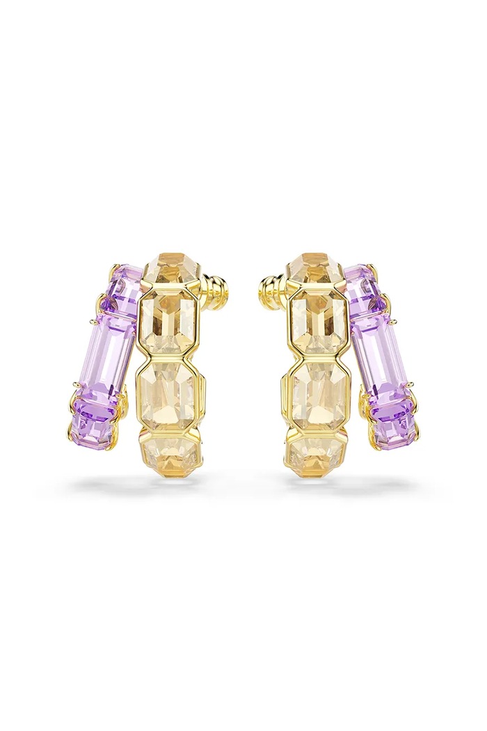 Swarovski Cercei MILLENIA 5725757 aur AW25