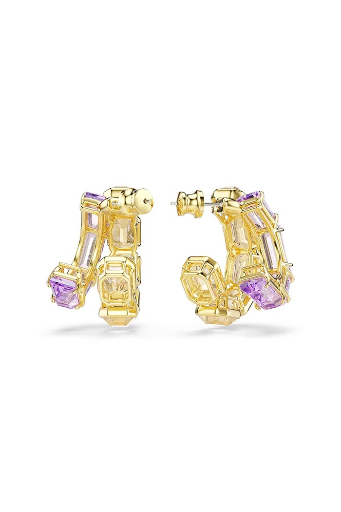 Accesorii Swarovski Cercei MILLENIA 5725757 aur