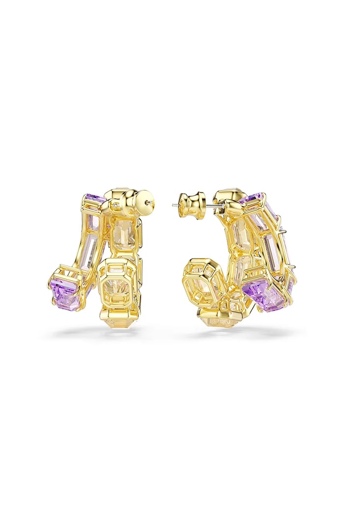 Accesorii Swarovski Cercei MILLENIA 5725757 aur