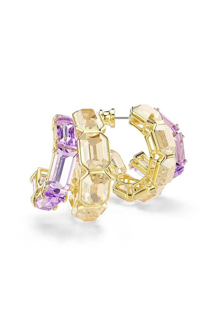 Cercei MILLENIA Swarovski 5725757 aur
