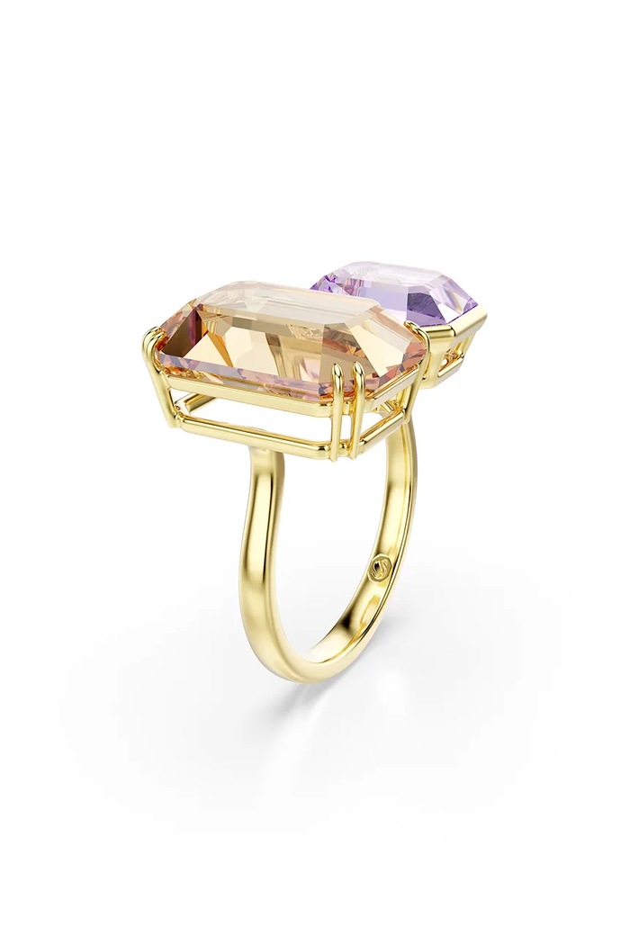 Dodatki Prstan Swarovski MILLENIA 5725749 zlata