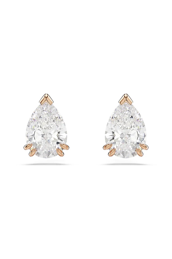 Swarovski cercel STILLA zirconiu cubic aur 5734248