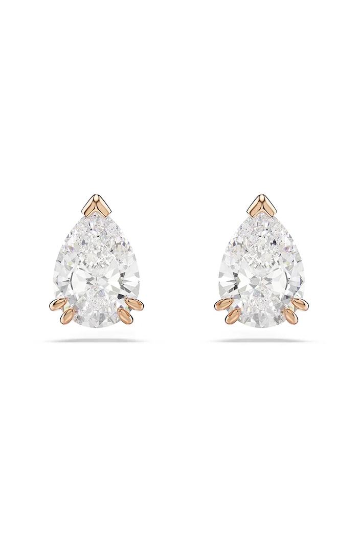 Swarovski cercel STILLA zirconiu cubic aur 5734248