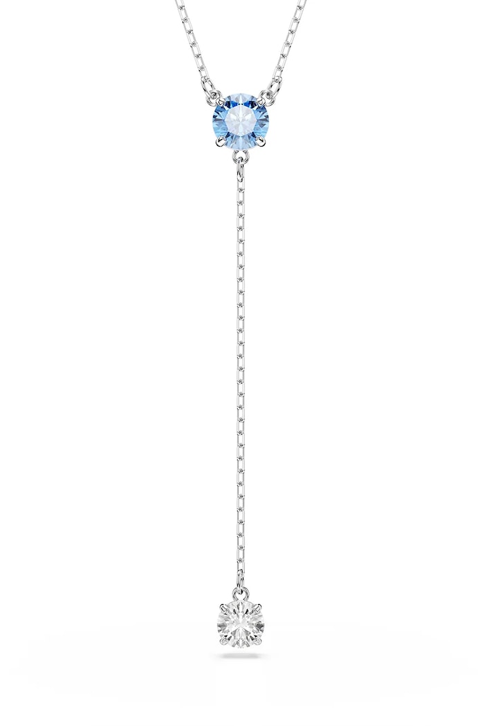 Κολιέ Swarovski STILLA κρύσταλλο Swarovski ασημί 5734249