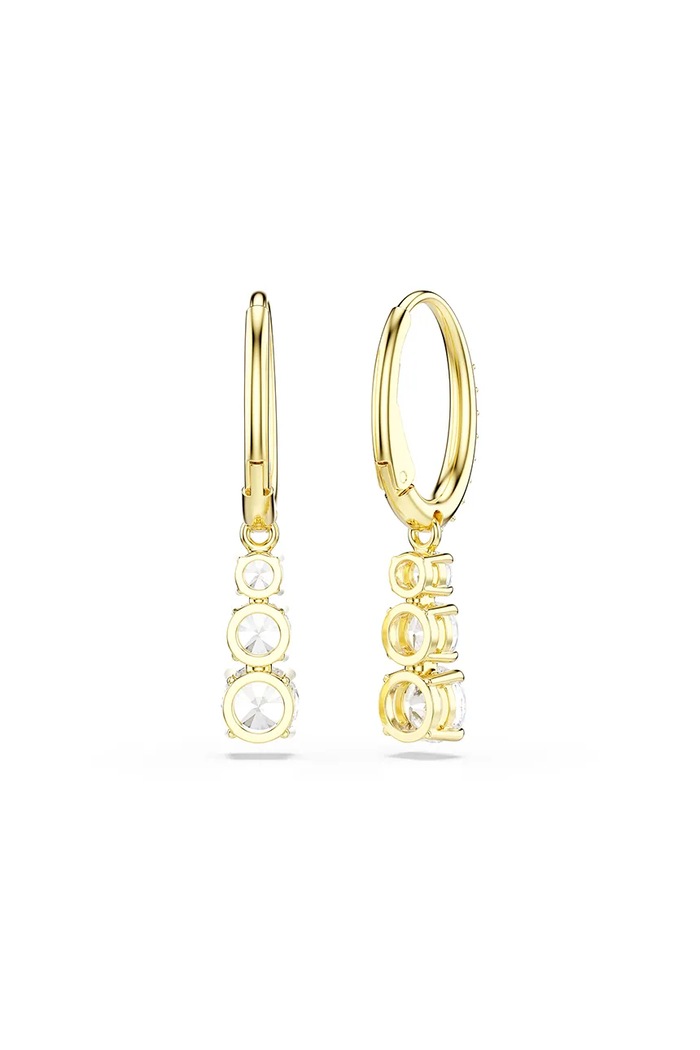 Swarovski orecchini STILLA 5723300 oro AA00