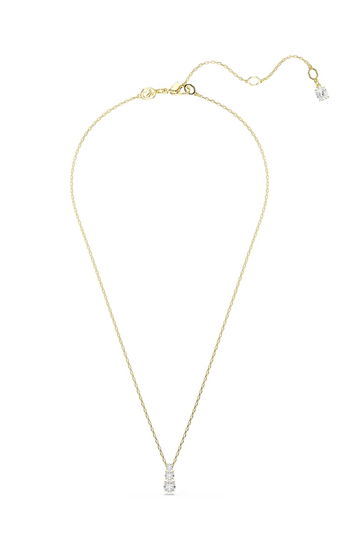 Колие Swarovski STILLA 5723298 злато AA00