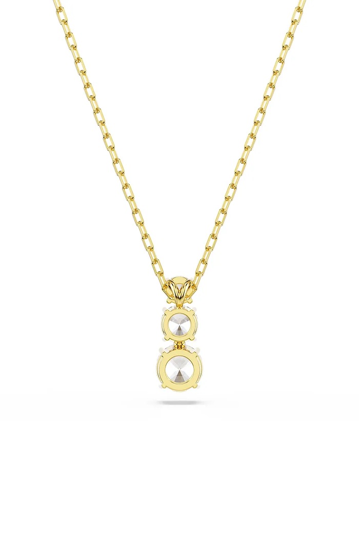 Колие Swarovski STILLA 5723298 злато