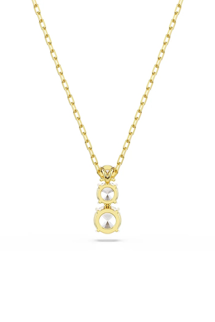 Колие Swarovski STILLA 5723298 злато