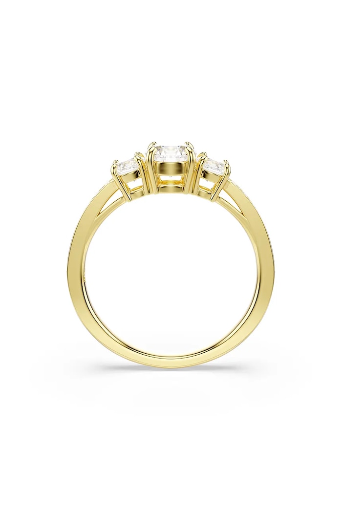Prstani Swarovski STILLA zlata 5723291