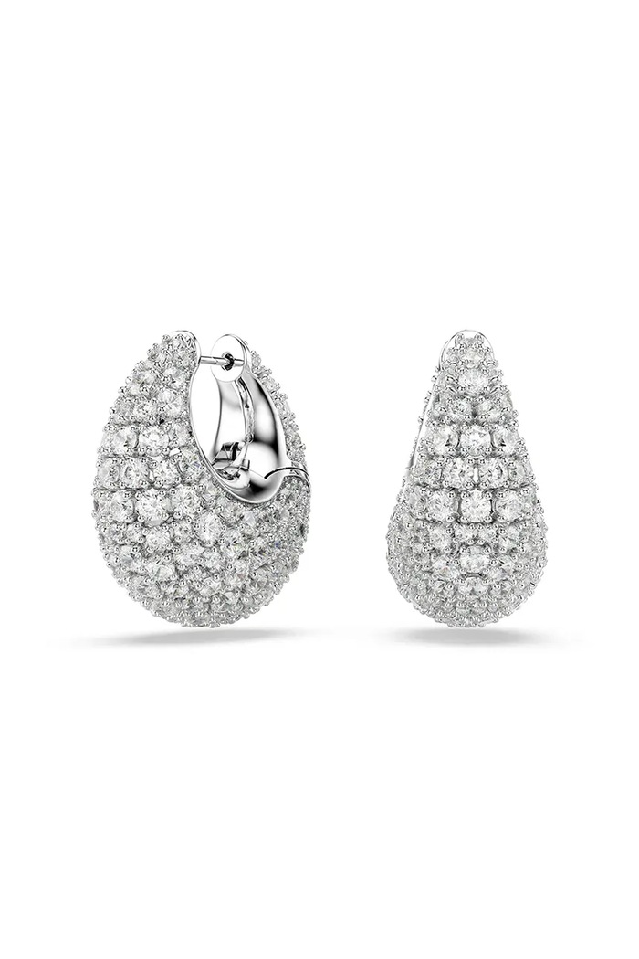 Σκουλαρίκια Swarovski SUBLIMA κρύσταλλο Swarovski ασημί 5732281