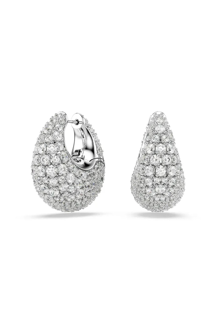 Σκουλαρίκια Swarovski SUBLIMA κρύσταλλο Swarovski ασημί 5732281