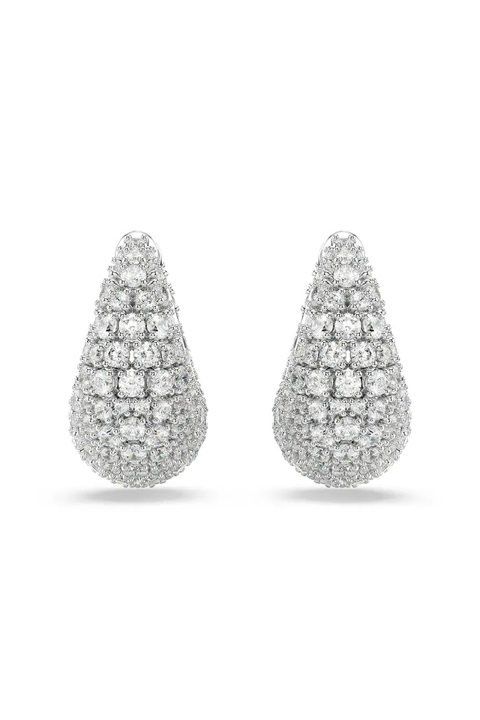 Σκουλαρίκια Swarovski SUBLIMA 5732281 ασημί AW25