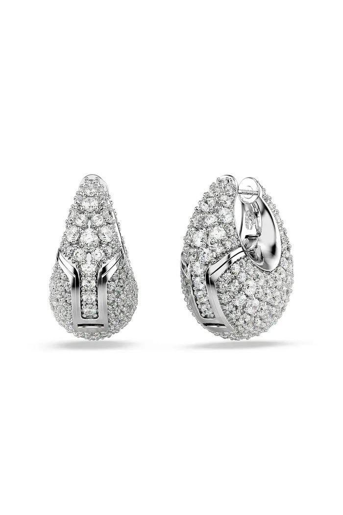 Αξεσουάρ Σκουλαρίκια Swarovski SUBLIMA 5732281 ασημί