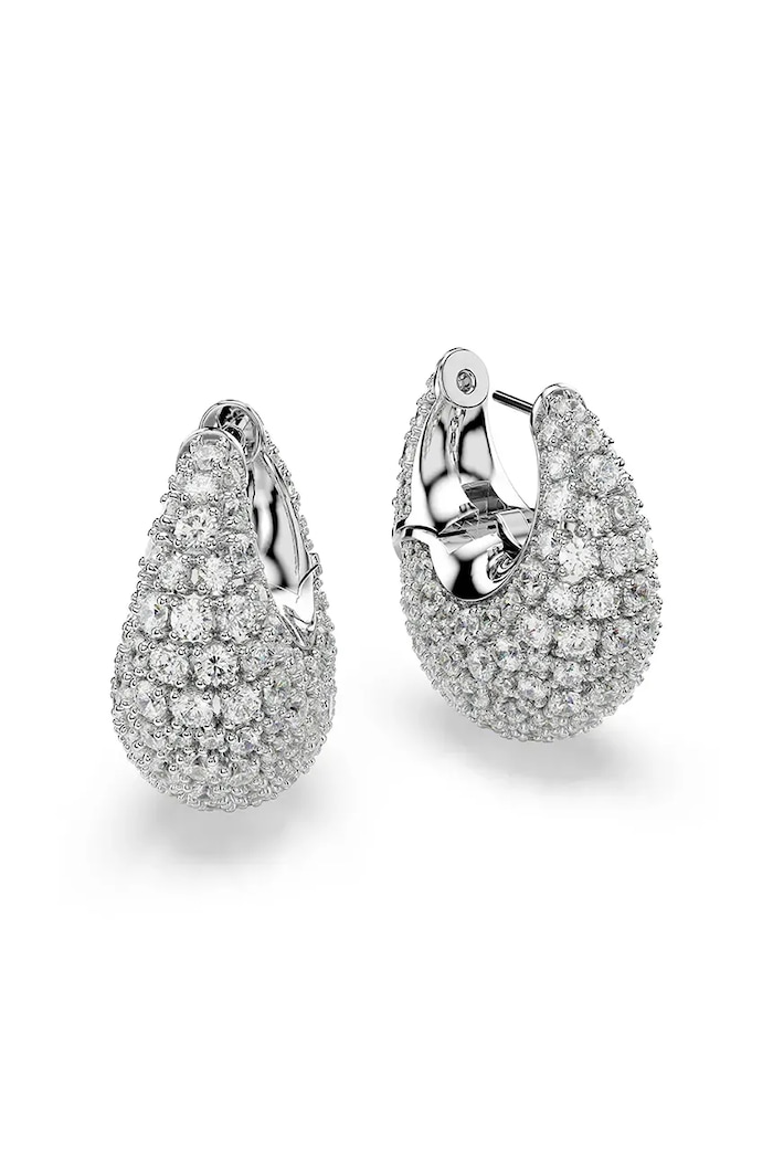 Σκουλαρίκια Swarovski SUBLIMA ασημί 5732281