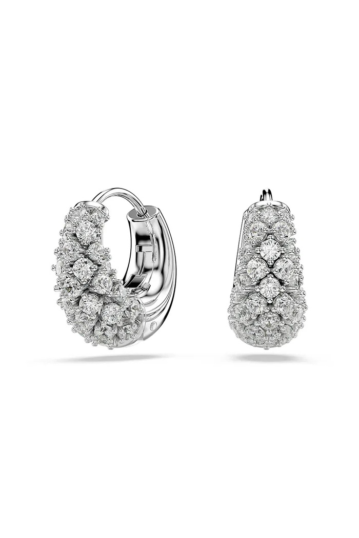Обици Swarovski SUBLIMA кристли Swarowski сребърен 5732282