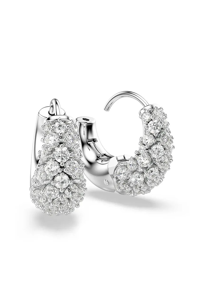 Обици Swarovski SUBLIMA сребърен 5732282