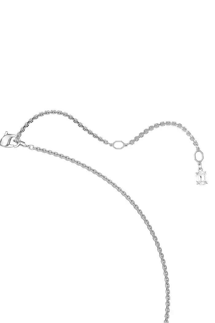 Αξεσουάρ Κολιέ Swarovski SUBLIMA 5735223 ασημί