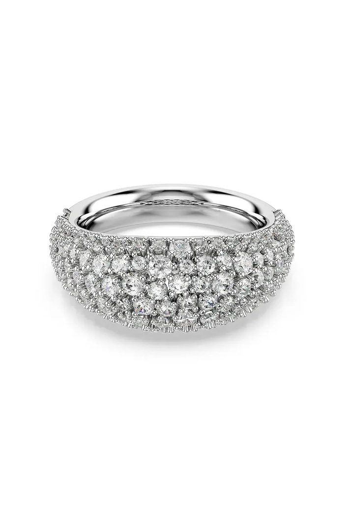 Prstýnek Swarovski SUBLIMA krystal Swarovski stříbrná 5737598