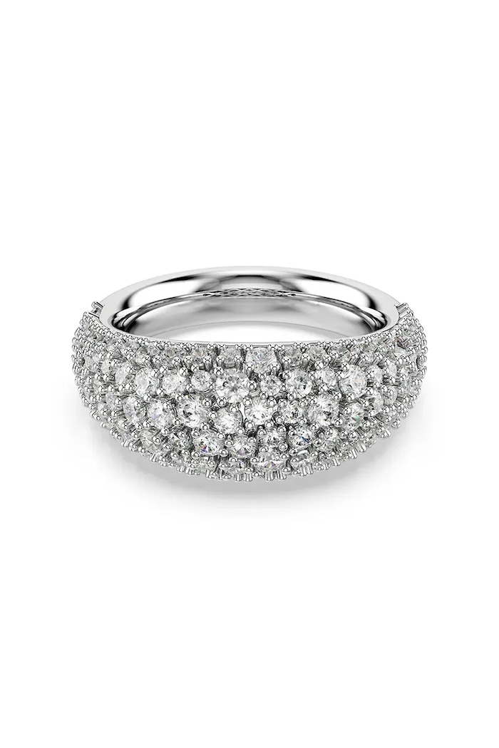 Prstýnek Swarovski SUBLIMA krystal Swarovski stříbrná 5737598