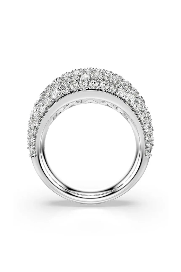 Prstýnek Swarovski SUBLIMA stříbrná 5737598