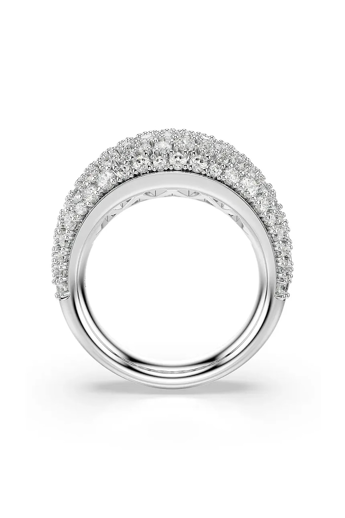 Prstýnek Swarovski SUBLIMA stříbrná 5737598