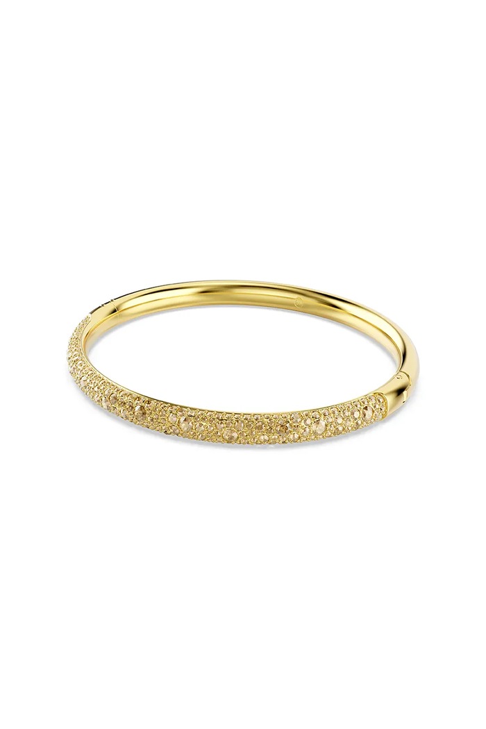 Swarovski brățară SUBLIMA 5723338 aur AW25