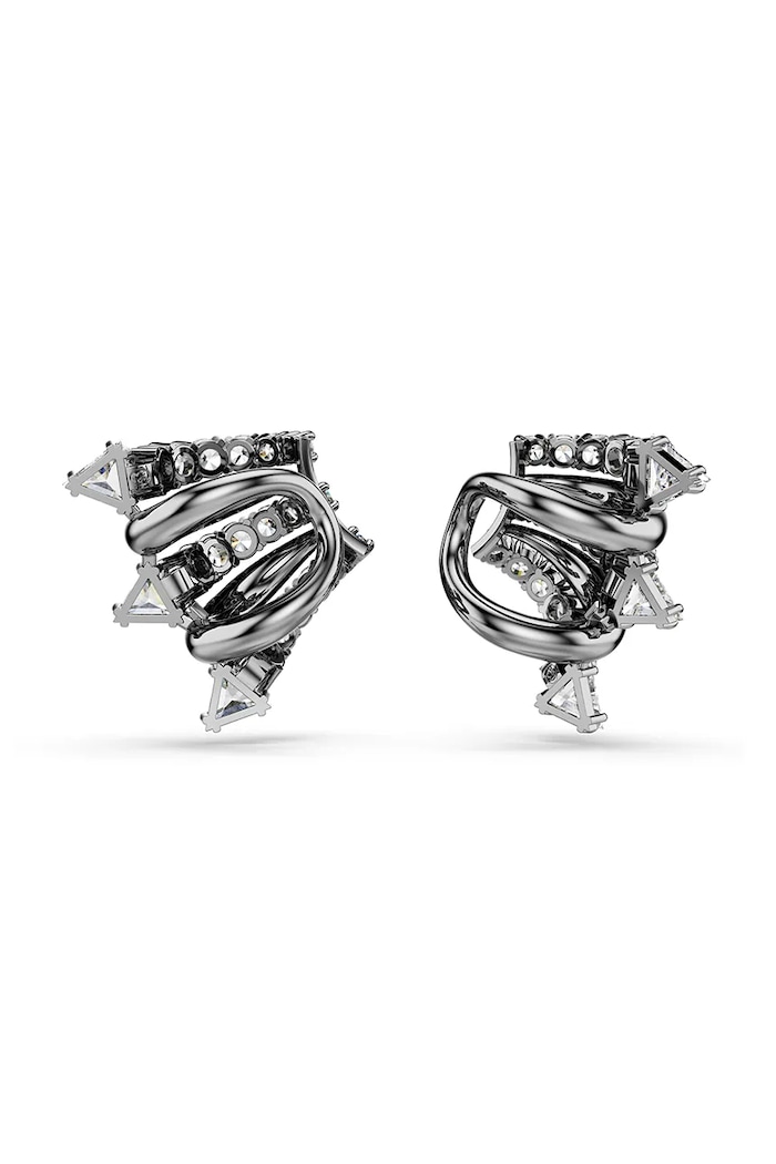 Αξεσουάρ Σκουλαρίκια Swarovski SUBLIMA 5723186 ασημί