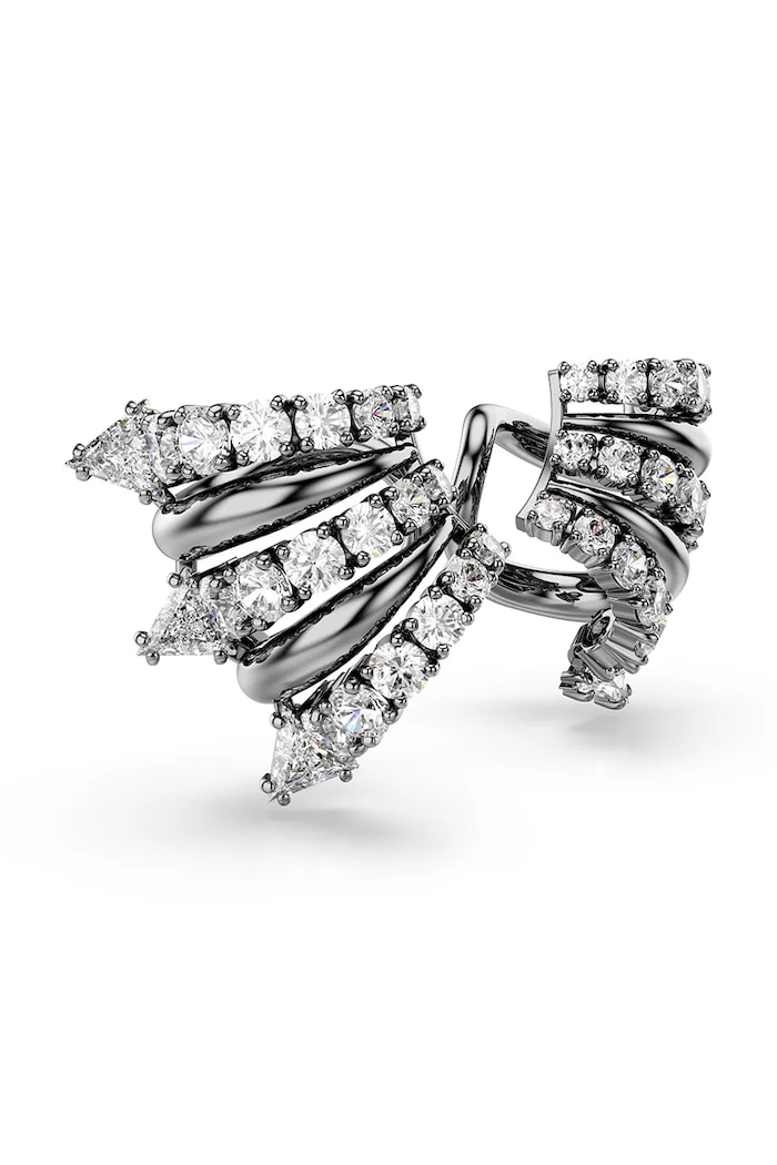 Σκουλαρίκια Swarovski SUBLIMA ασημί 5723186