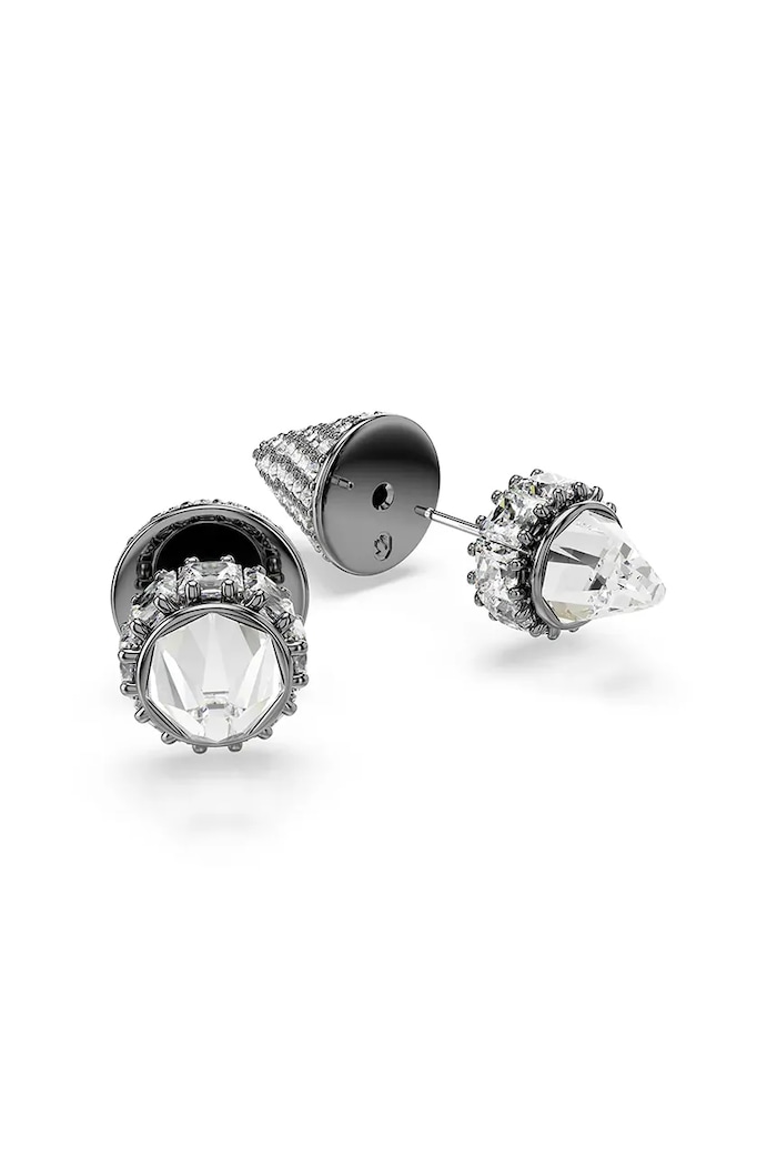 Kolczyki SUBLIMA Swarovski 5723185 srebrny