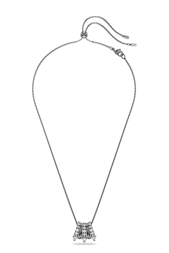 Κολιέ Swarovski SUBLIMA 5735225 ασημί AW25