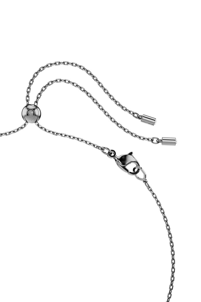 Αξεσουάρ Κολιέ Swarovski SUBLIMA 5735225 ασημί