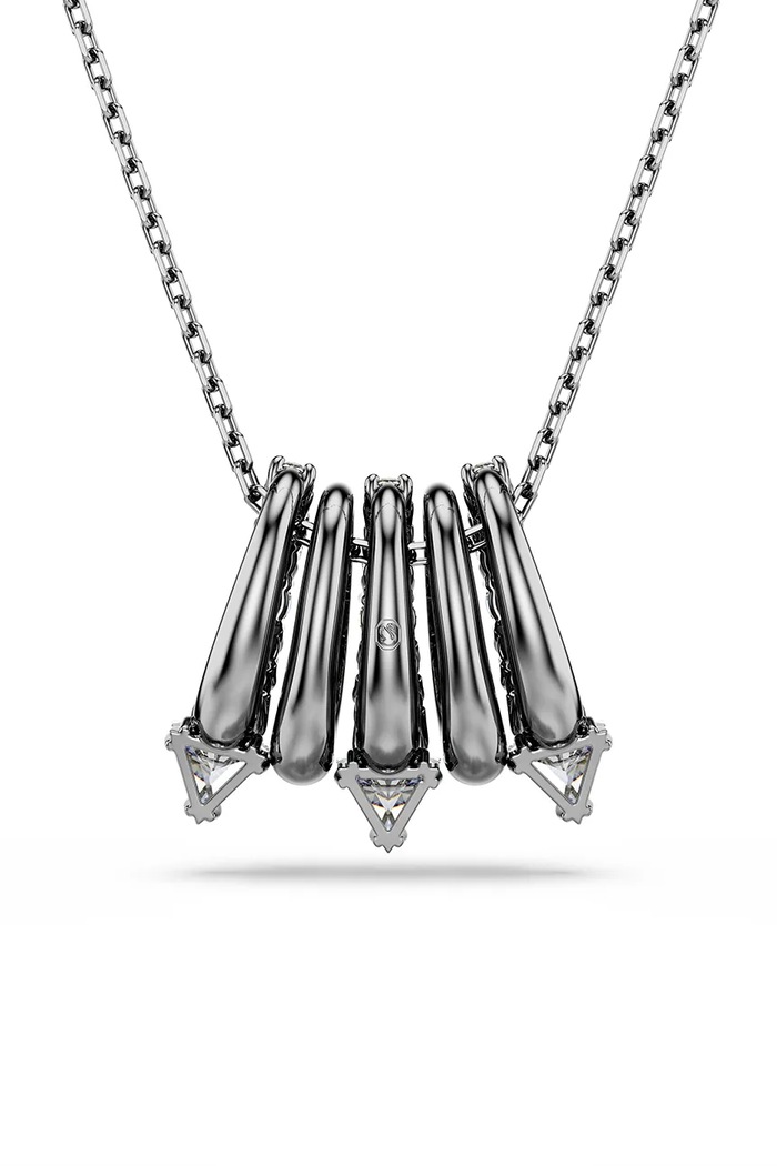 Κολιέ Swarovski SUBLIMA 5735225 ασημί