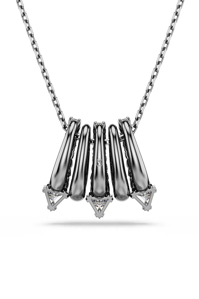 Κολιέ Swarovski SUBLIMA 5735225 ασημί