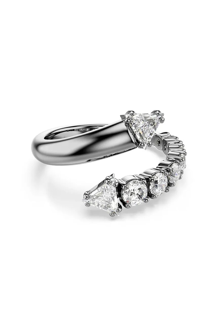 Swarovski pierścionek SUBLIMA kryształ Swarovskiego srebrny 5723187
