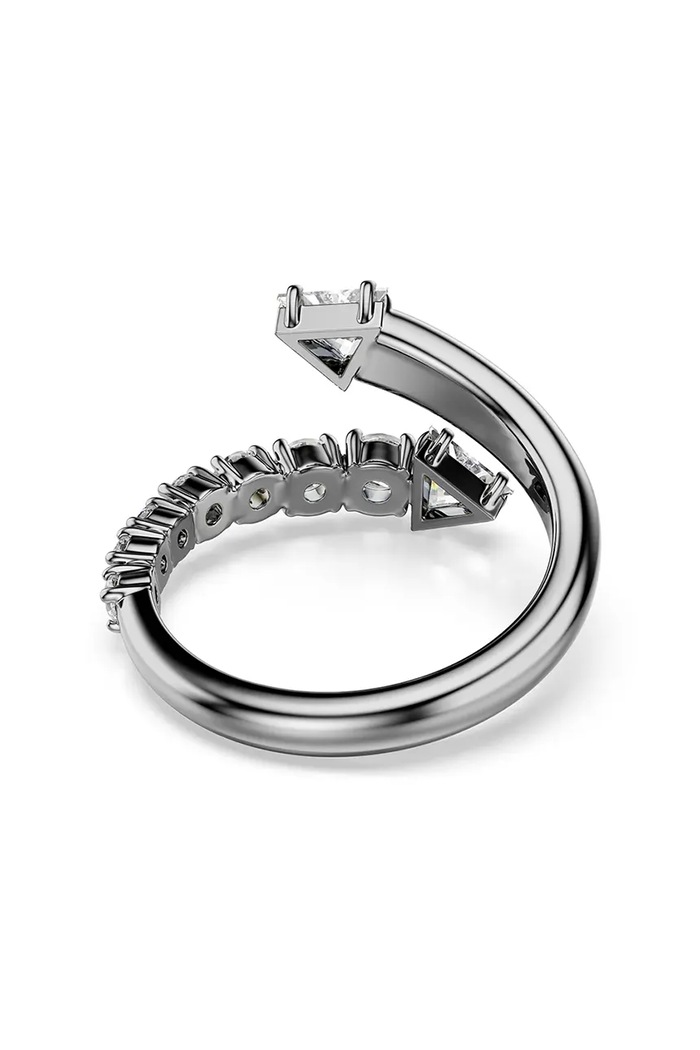 Swarovski pierścionek SUBLIMA 5723187 srebrny AW25