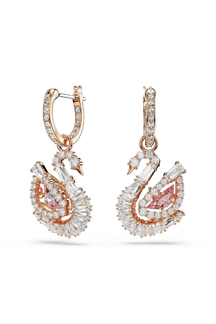 Swarovski Cercei SWAN aur 5732415