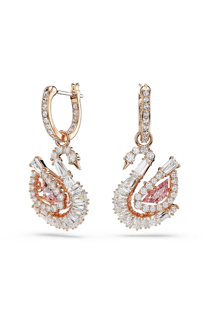 Swarovski Cercei SWAN aur 5732415