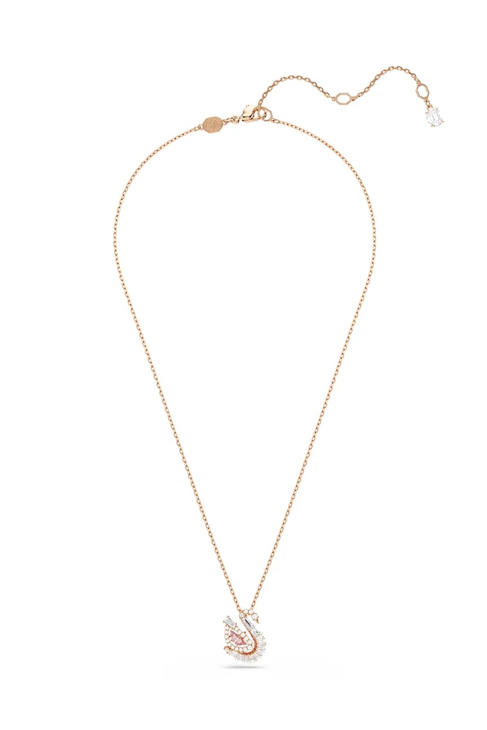 Swarovski colier SWAN 5732414 aur AW25