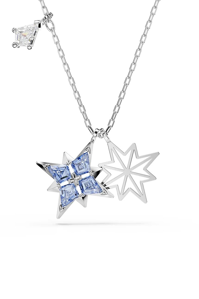 Swarovski colier SYMBOLICA zirconiu cubic argintiu 5734252