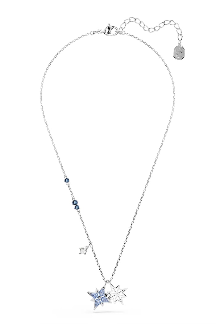Swarovski colier SYMBOLICA 5734252 argintiu AW25