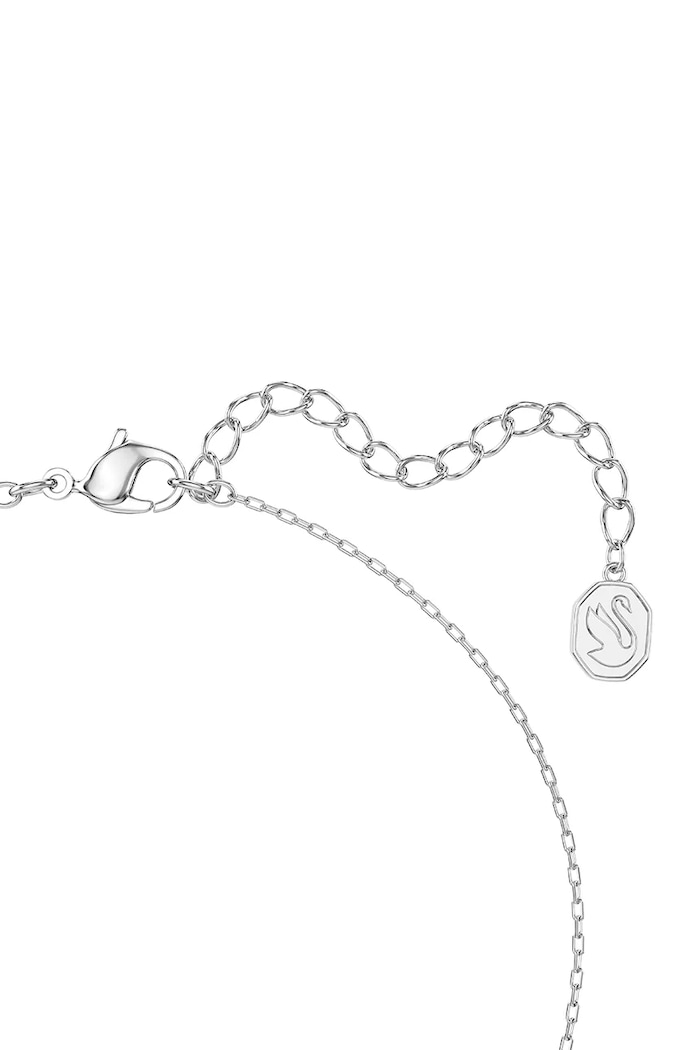Accesorii Swarovski colier SYMBOLICA 5734252 argintiu