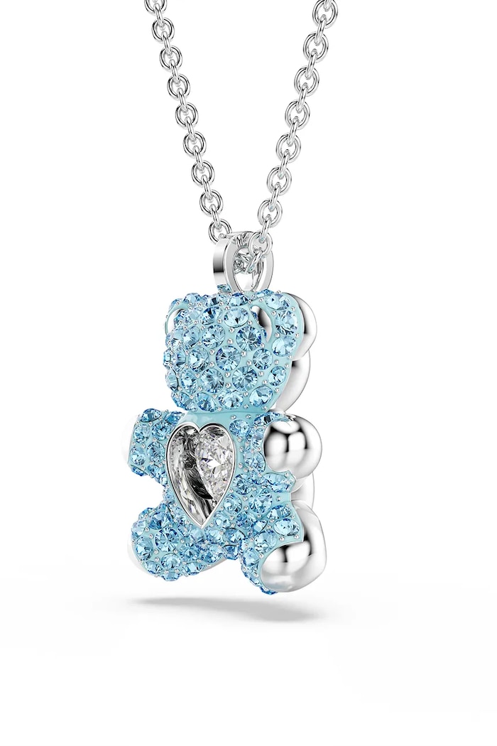 Accesorii Swarovski colier TEDDY 5737620 albastru