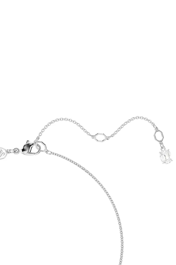 Swarovski colier TEDDY 5737620 albastru