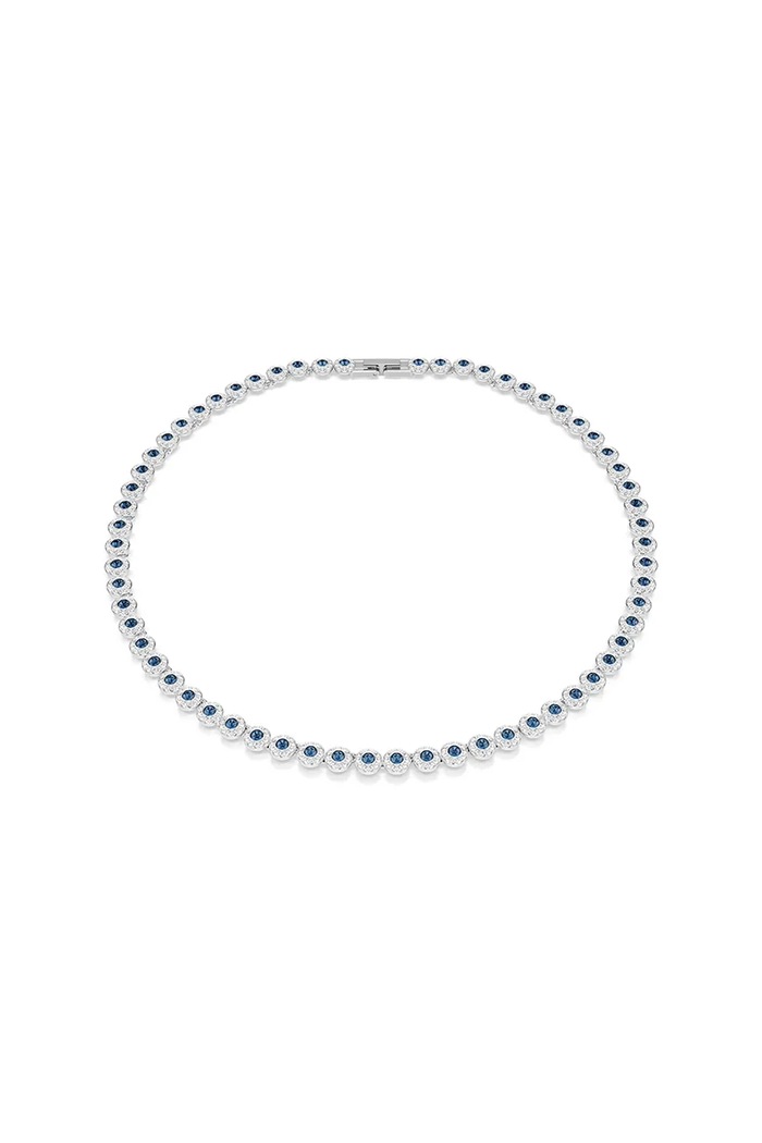 Κολιέ Swarovski UNA κρύσταλλο Swarovski ασημί 5733402