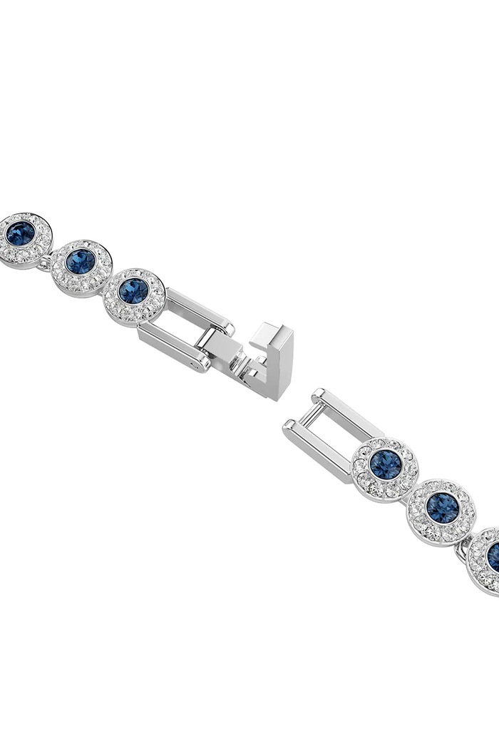 Αξεσουάρ Κολιέ Swarovski UNA 5733402 ασημί