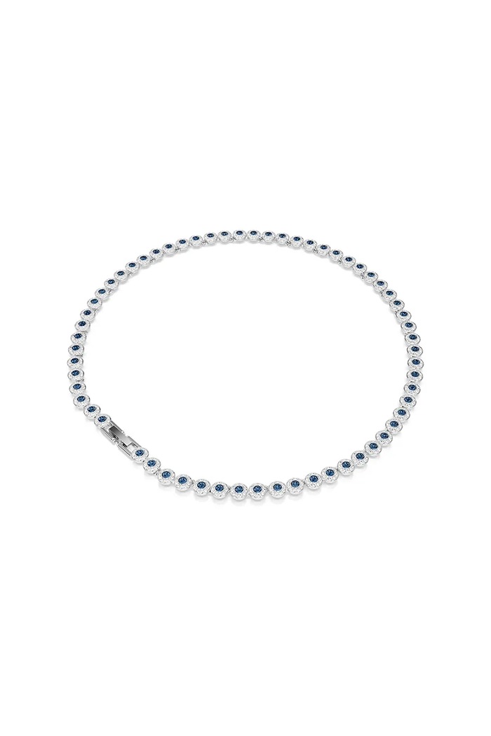Κολιέ Swarovski UNA ασημί 5733402