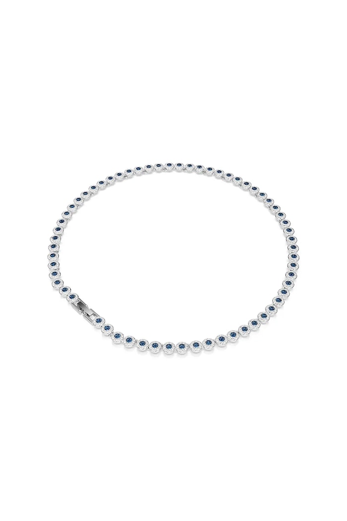 Κολιέ Swarovski UNA ασημί 5733402